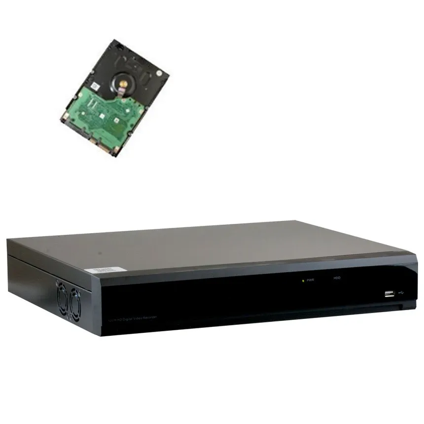 32 Channel Standalone DVR